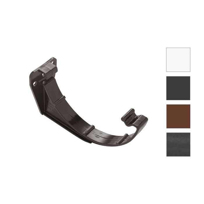 HALF ROUND FASCIA BRACKET