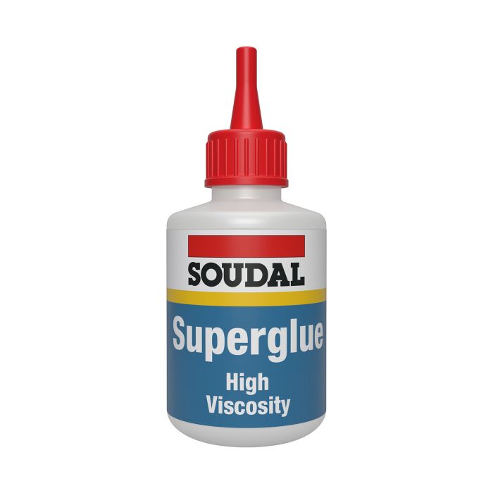 SUPERGLUE – HIGH VISCOSITY